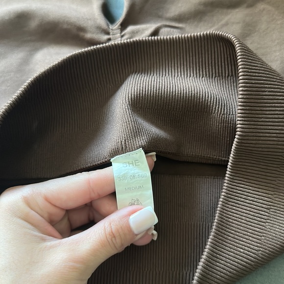 Darc Sport Everson Chocolate Shorts - Picture 3 of 4